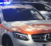 Crash zwischen Radfahrern