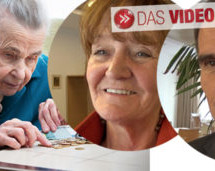 Gesicherte Pflege