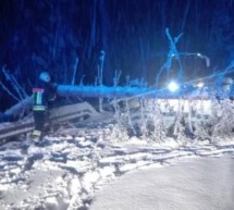 Schnee in Südtirol