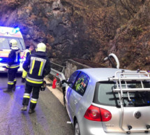 Unfall auf Jenesiener Straße