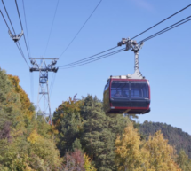 Rittner Bahn außer Betrieb