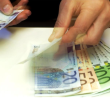 Geleimter Unternehmer