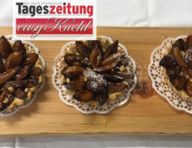 Zwetschgenkuchen