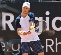 Seppi im Viertelfinale