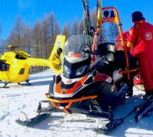 Tödlicher Skiunfall