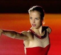 Carolina Kostner wird Fünfte