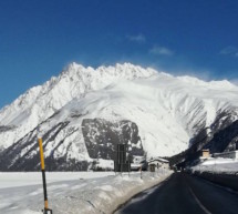 Straßen wieder geöffnet