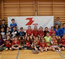 Die Badminton-Kids