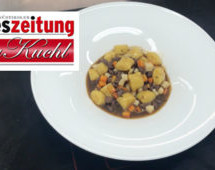 Gnocchi mit Wildragù