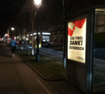 Die Danke-Plakate