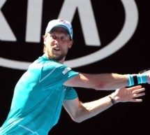 Seppi im Achtelfinale