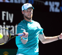 Seppi im Achtelfinale