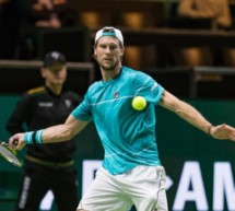 Seppi im Viertelfinale