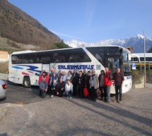 Einbruch in den Bus