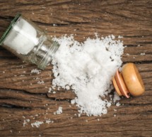 Zu viel Salz ist schädlich