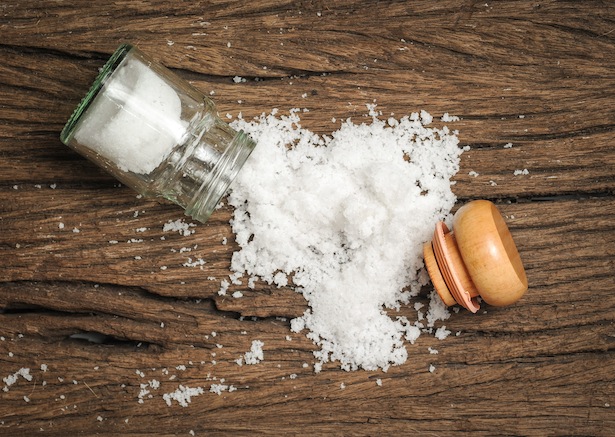 Was Bewirkt Zu Viel Salz