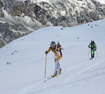 Der Feuerstein Skiraid