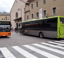 124 neue Dieselbusse