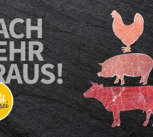 Die Fleisch-Kampagne