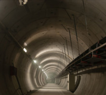 Sorgen im Tunnel