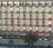 Hotel Alpi wird abgerissen