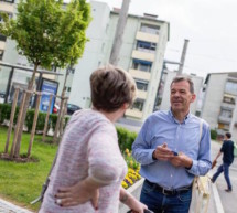 Der neue Bürgermeister