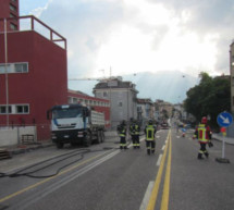 Drususbrücke wieder geöffnet