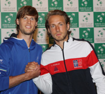 Seppi in Rom