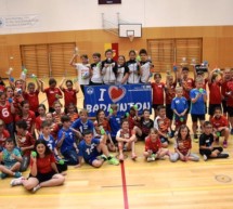 Die Kinderolympiade