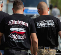 Südtiroler Neonazis auf Reisen