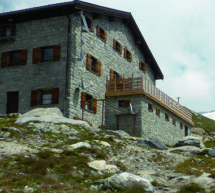 Hochfeilerhütte ohne Wirt