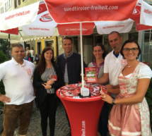 Die Eisacktaler Kandidaten