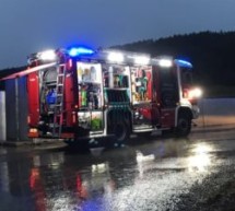 Unwetter in Bruneck