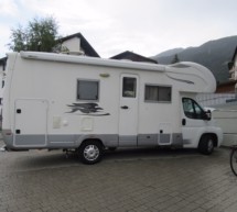 Der gestohlene Camper