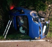 Crash in Atzwang