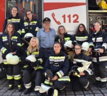 Frauenpower bei der Feuerwehr