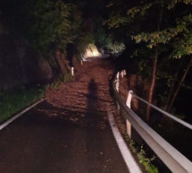 Unwetter in Südtirol