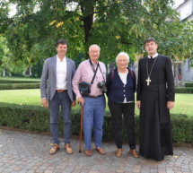 Königlicher Besuch