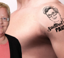 Das Paula-Tattoo