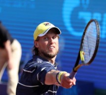 Seppi im Viertelfinale