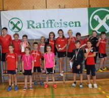 Die Badminton-Meister