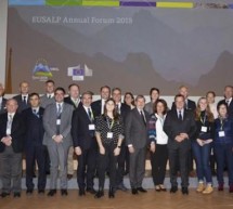 Der EUSALP-Gipfel