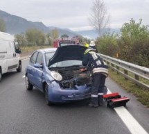 Crash auf der MeBo