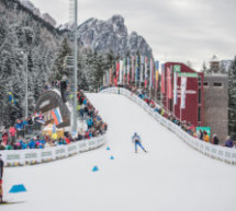 Tour de Ski in Toblach