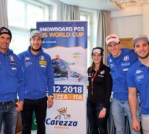 Der Snowboard-Weltcup