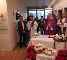 Messe im Spital