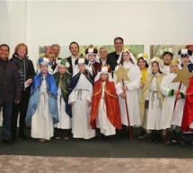 Sternsinger beim LH