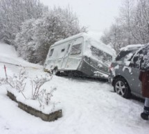 Tirol versinkt im Schnee