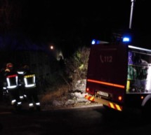 Brandalarm in Penon