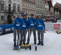 Bronze für Curling-Team